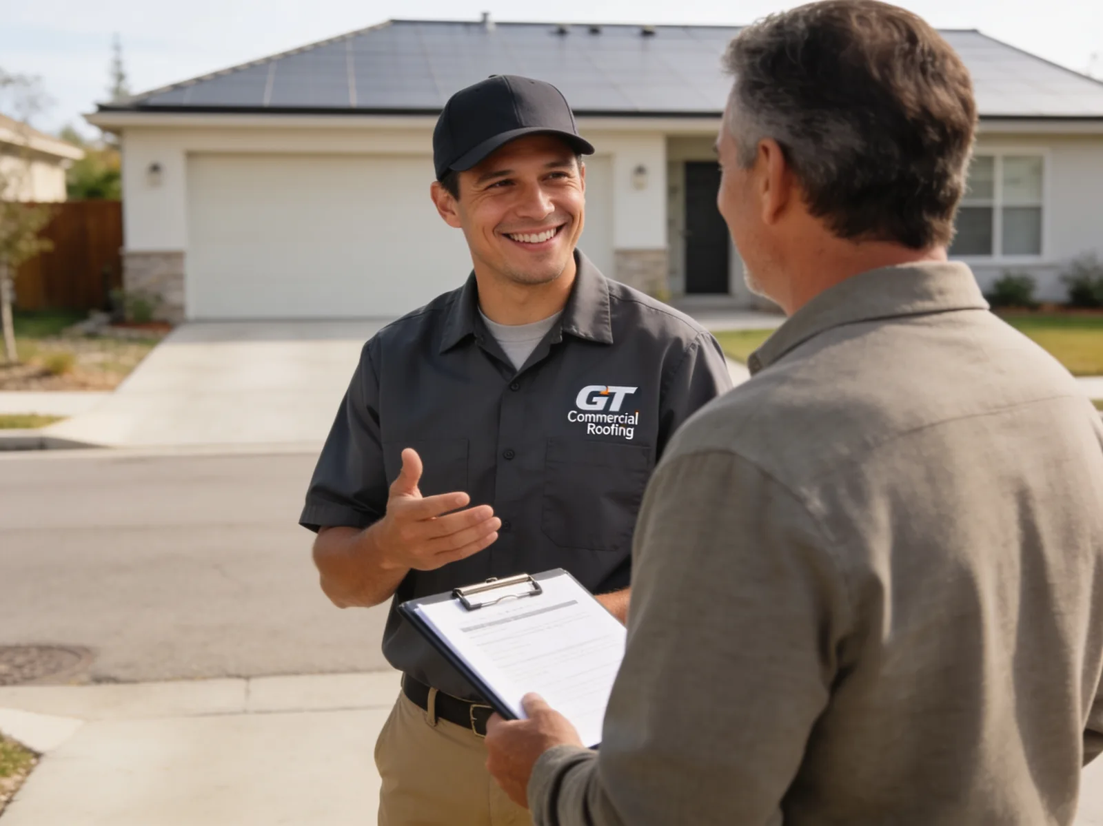 Flat Roof Repair White Hall, IL FAQs